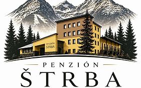 Penzion Strba